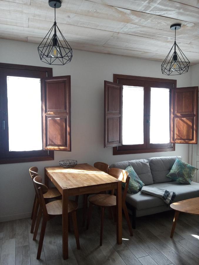 Apartamento Cueva La Taracea Lägenhet Granada Exteriör bild