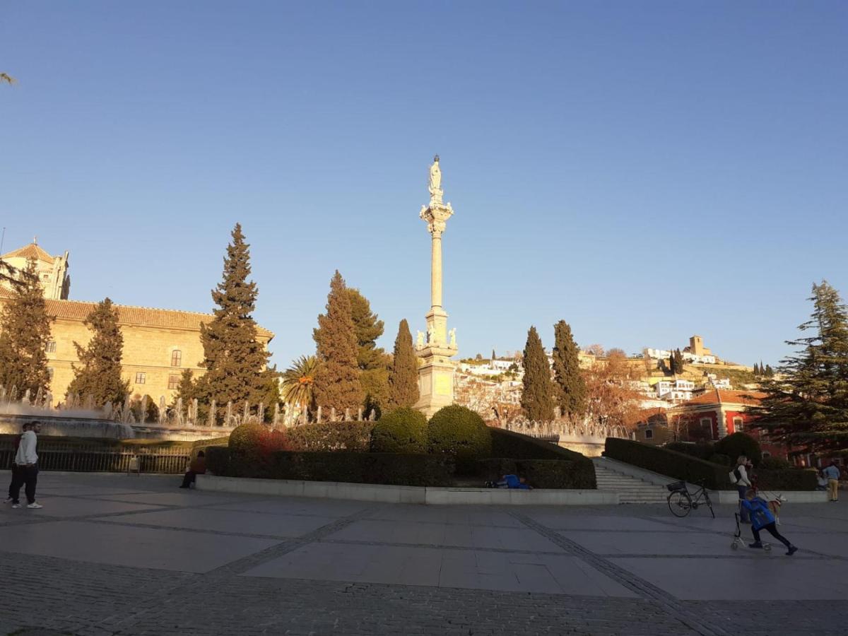 Apartamento Cueva La Taracea Lägenhet Granada Exteriör bild