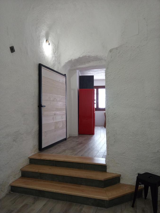 Apartamento Cueva La Taracea Lägenhet Granada Exteriör bild