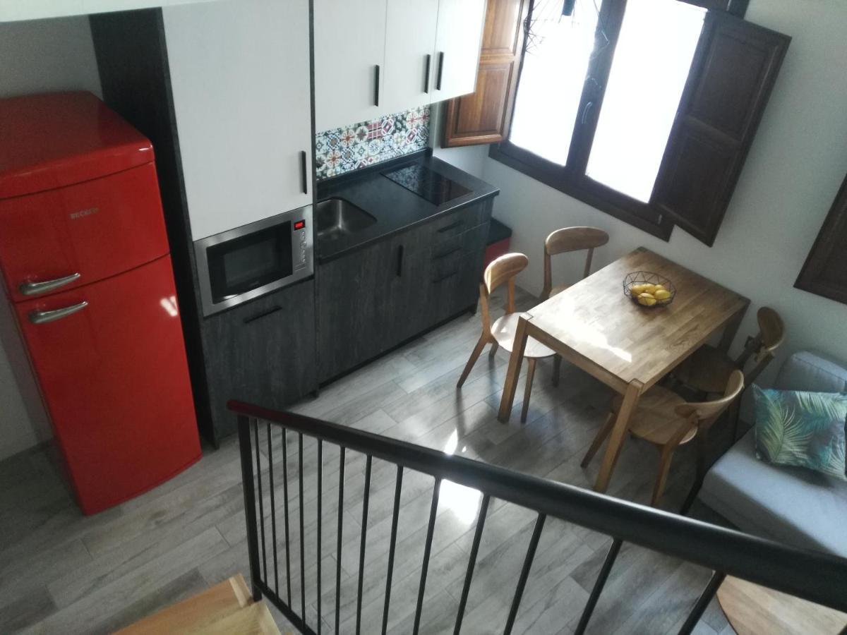 Apartamento Cueva La Taracea Lägenhet Granada Exteriör bild