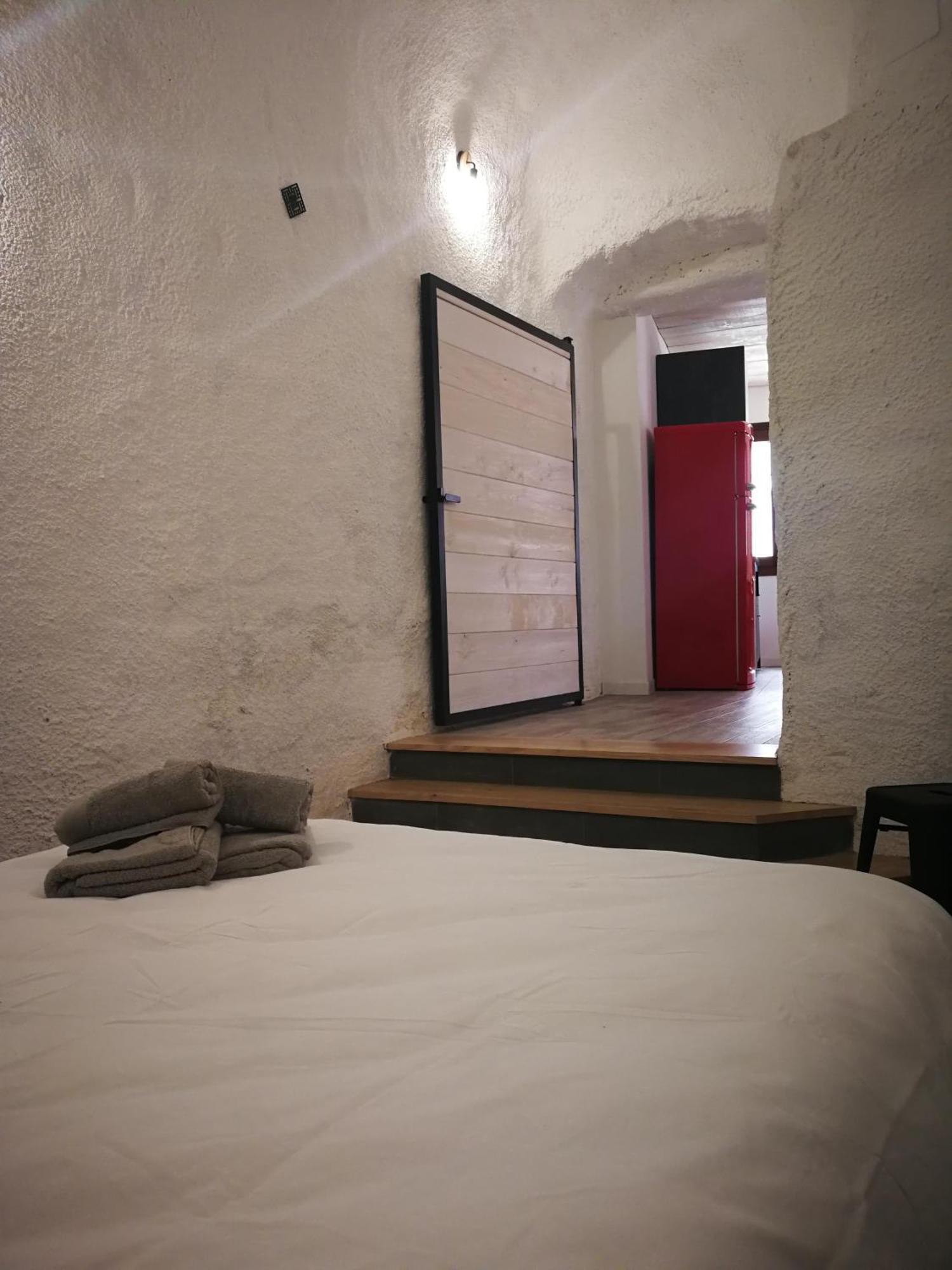Apartamento Cueva La Taracea Lägenhet Granada Exteriör bild