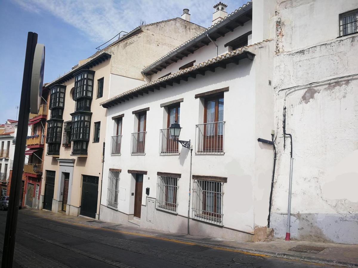 Apartamento Cueva La Taracea Lägenhet Granada Exteriör bild